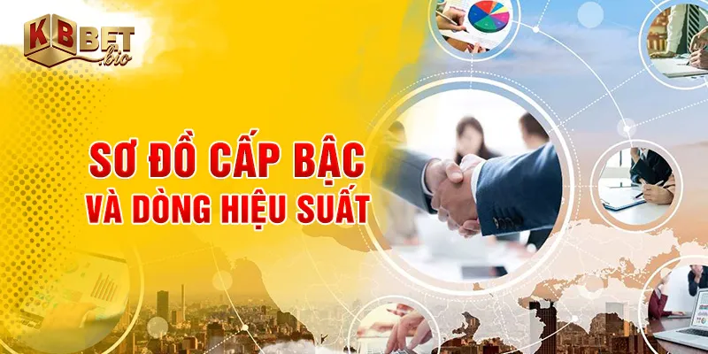 Sơ đồ cấp bậc và dòng hiệu suất