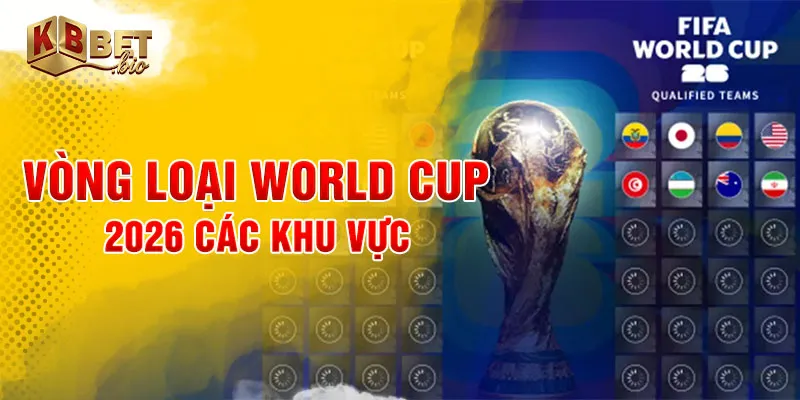 vòng loại World Cup 2026
